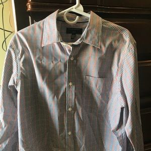 Banana Republic non-iron dress shirt.